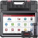 LAUNCH X431 PRO5 Scan Tool, J2534 Reprogramming Tool, ECU Online Coding, Topology Mapping, Upgraded of X431 V+, Bi-Directional Diagnostic Scanner, with SmartBox 3.0 CANFD & DOIP, 2 Years Update