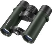 Barska Air View WP Binoculars, Green, 10 x 26