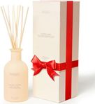 Benevolence LA Reed Diffuser - Orange, Cedarwood & Clove | Fall Home Fragrance Diffuser for Home & Bathroom | Long-Lasting Scent Sticks - Malibu Sands Collection