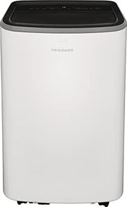 Frigidaire FHPH142AC1 Heat/Cool Portable Air Conditioner, 14000 BTU, 700 Sq. Ft. Cooling Area, White