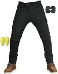 CBBI-WCCI Mens Motorcycle Jeans Mot