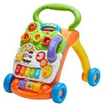 vtech sit-to-stand learning walker- Multi color