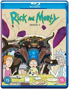 Rick and M