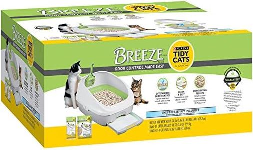 Tidy Cats Breeze Litter System