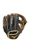 Mizuno GPSL1101 Prospect Select Series Infield Baseball Glove 11", Deep III Web, Right Hand Throw