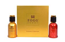 Fogg Scent Gift Pack Chief & Commander Spray For Women, 100ml - Lavender, Musk