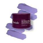 Foxtale De-Tan Face Mask for Glowing Skin| Clay Mask with Lactic Acid for Tan Removal, Reduction in Blackheads, Instant Brightening| New-Age Ubtan Face Pack for All Skin Types | Men & Women- 75g
