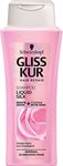 Schwarzkopf Gloss Kur Shampoo Liquid Silk Pack of 3 x 250 ml