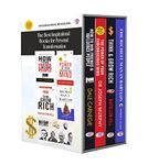 The Best Inspirational Books for Personal Transformation (Set of 4 Books): Perfect Motivational Gift Set