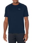 Under Armour Men's Tech 2.0 Short Sleeve T-Shirt, Academy (408)/Graphite, X-Large Tall