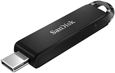 Sandisk Ultra USB 3.1 Type-C Flash Drive, 256GB