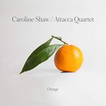 Caroline Shaw: Orange (Vinyl)