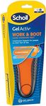 Scholl Gel Activ Work & Boot Insole