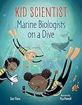 Marine Biologists on a Dive (Kid Sc