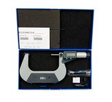 DML 75-100mm IP54 Digital Micrometer External Electronic Gauge 12 Months Warranty