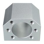 Ball Screw Nut Seat Bracket Holder Mount Housing for SFU1604 1605 1610