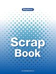 Stephens Large Scrapbook