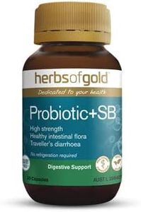 Herbs of Gold Probiotic + SB 30 Capsules