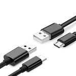 Power Cord Replacement for Anker Soundcore Speaker Headphones Earbuds,OontZ Angle 4 3 Bluetooth Portable Speaker Charging Cable Cord