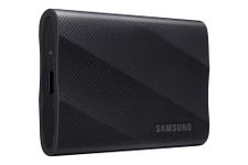 SAMSUNG T9 2TB Portable SSD, USB 3.2 Gen. 2x2, Black, Up to 2000MB/s Read Speed - MU-PG2T0B/AM [Canada Version]