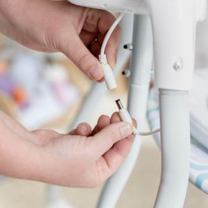 Ingenuity SimpleComfort Baby Swing – Soothing Infant Seat