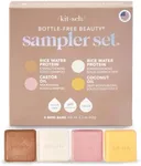 Kitsch 4pc Sampler Solid Shampoo an
