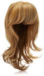 Vivica A. Fox BRIE-V New Futura Fiber, PS Cap Wig in Color P2216