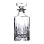 Waterford Marquis Maxwell 40033793 Decanter 1.2ltrs, Crystal, 0.75ltr