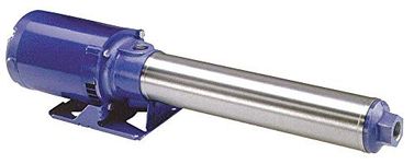 Goulds Water Technology 1-1/2 HP Multi-Stage Booster Pump, 1 Phase, 115-230 Voltage, Outlet: 1" FNPT - 10GBC15