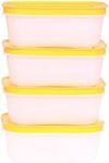 Tupperware FreezerMates Small Low Set (4)