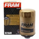 FRAM XG10600 Ultra Synthetic Full-Flow Spin-On Oil Filter