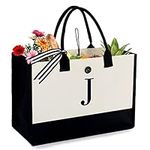 BeeGreen Canvas Tote Bag for Womens