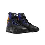 Reebok Men's Shaq Attaq Retro Basketball Shoes (us_Footwear_Size_System, Adult, Men, Numeric, Medium, Numeric_11), Black, 11