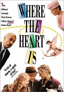 Buena Vista Home Video Where The Heart is