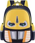 3D Cartoon Backpack for Kids, Cool 