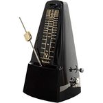 Mechanical Metronome for Piano, Guitar, Drums, Bass, Track Tempo and Beat, Pyramid Design, By Creatov®