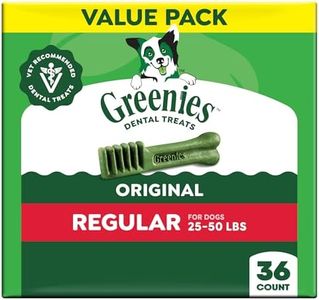 Greenies V