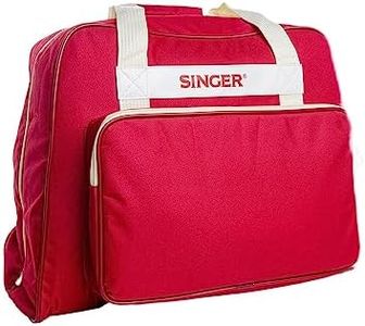 SINGER Machine Carrying Case, Brick