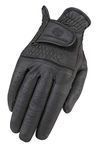 Heritage Glove Premier Show Glove, Black, Size 8