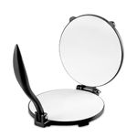 WRIZTIE 7-Inches Pre-Seasoned Alluminium Manual Roti Maker Press, Chapati Maker, Puri Maker, Empandas & Pathiri Press, Poori Press, Tortilla & Quesadilla Press(Black) (KB5)