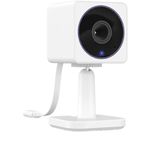 Wyze Cam OG Telephoto Indoor/Outdoor 1080p Wi-Fi Smart Home Security Camera with 3X Optical Zoom, Color Night Vision, Motion Detection, 2-Way Audio, Compatible with Alexa & Google Assistant, White 1 pack