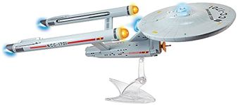 PLAYMATES 136411 Star Trek: The Original Series: USS Enterprise 18 Inch Replica Ship