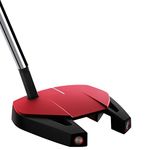 TaylorMade Men's Spider GT Putters, Red, 34