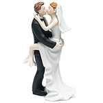 Weddingstar Kissing Couple Cake Top