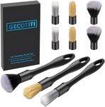 Gecotiti 9 Pcs Car Detailing Brush 