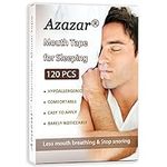 Azazar Mouth Tape for Sleeping 120 