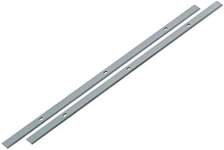 Planer Blades 12.5 Inch for Delta, Porter Cable, WEN, Ryobi, Craftsman, Grizzly 12-1/2-Inch Thickness Planer - Set of 2