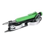 TOOLZILLA | Multi-Function Scribe Tool Green - Precision Scribing Tools for Woodworking and Carpentry - Construction and Carpentry Hand Equipment - Accurate and Ergonomic Marking on any Project