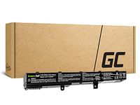 Green Cell Laptop Battery A41N1308 for Asus X551 X551C X551CA X551M X551MA X551MAV R512 R512C R512CA R512M R512MA D550 D550C D550M F551 F551C F551CA F551M F551MA R508 R508CA X451 X451CA X451MAV 14.4V