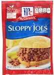 Mccormick Sloppy Joes Seasoning Mix 1/31 Oz - 3 Pack